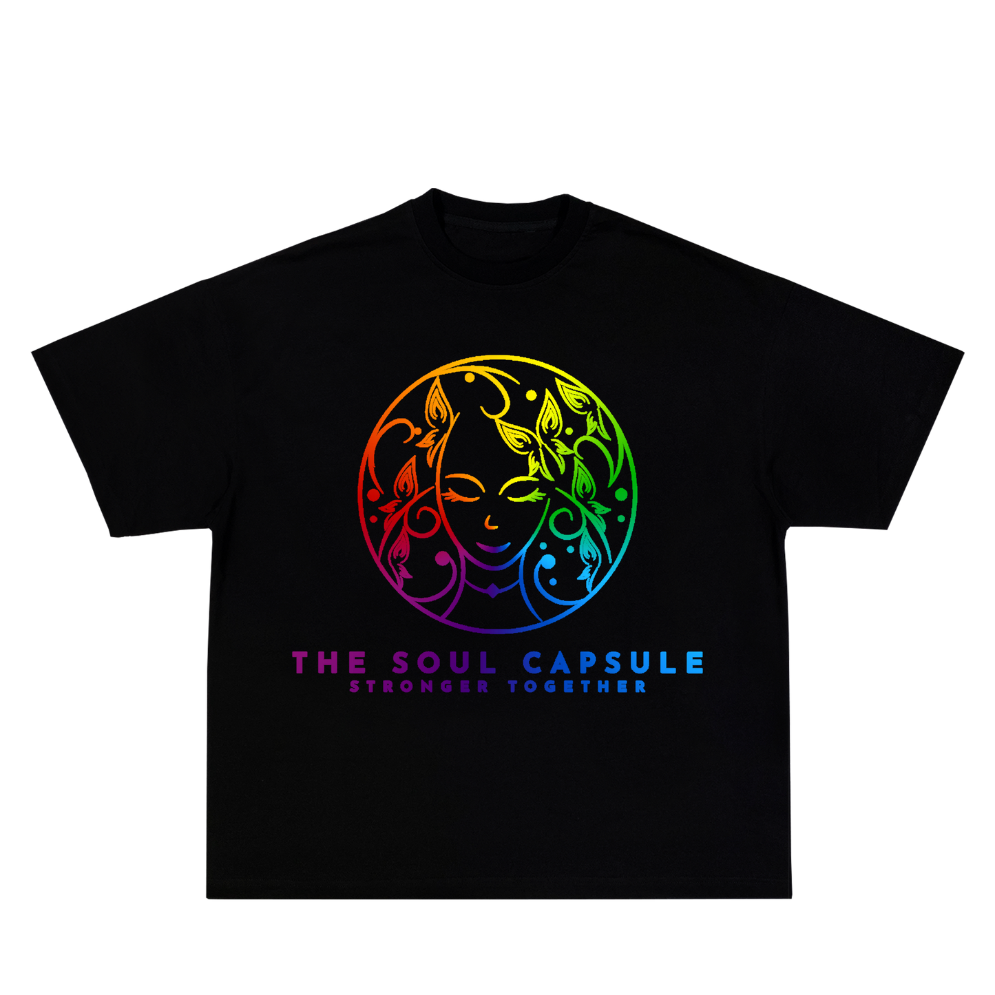 Mother Earth Tee (Black)