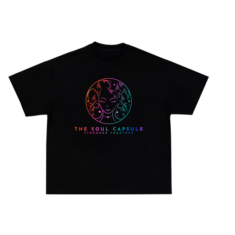 Mother Earth Tee (Black)