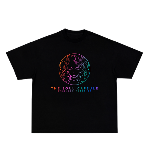 Mother Earth Tee (Black)