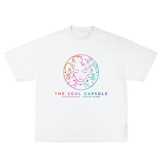 Mother Earth Tee (White)