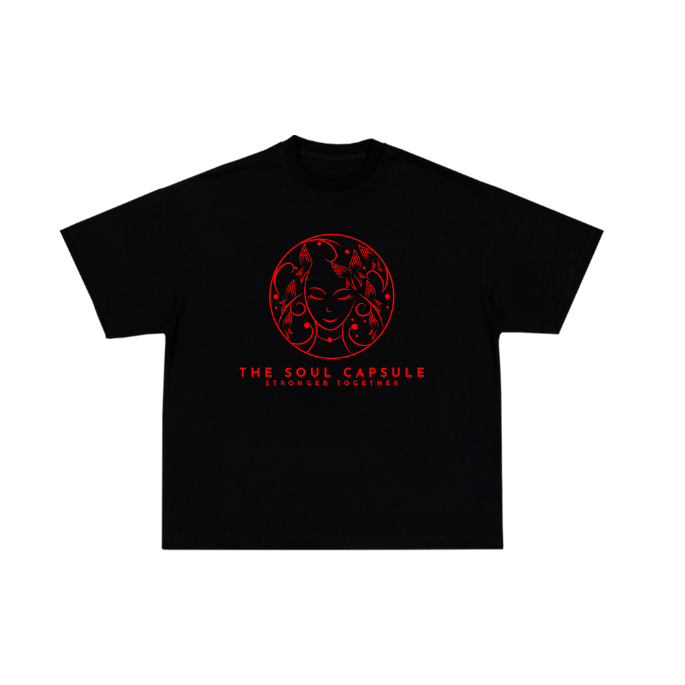 Mother Earth Tee (Black)