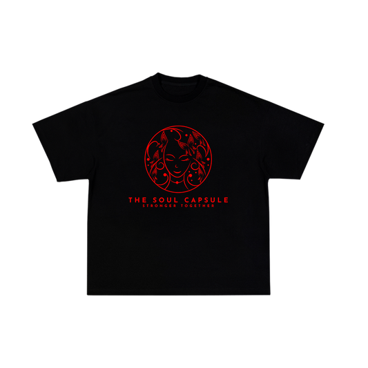 Mother Earth Tee (Black)