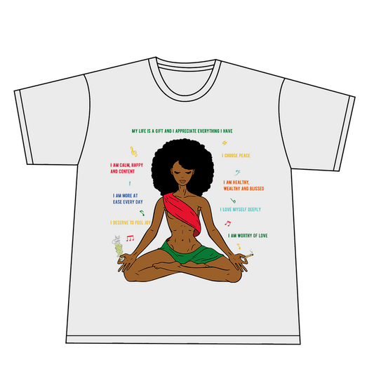 MANIFESTATION TEE
