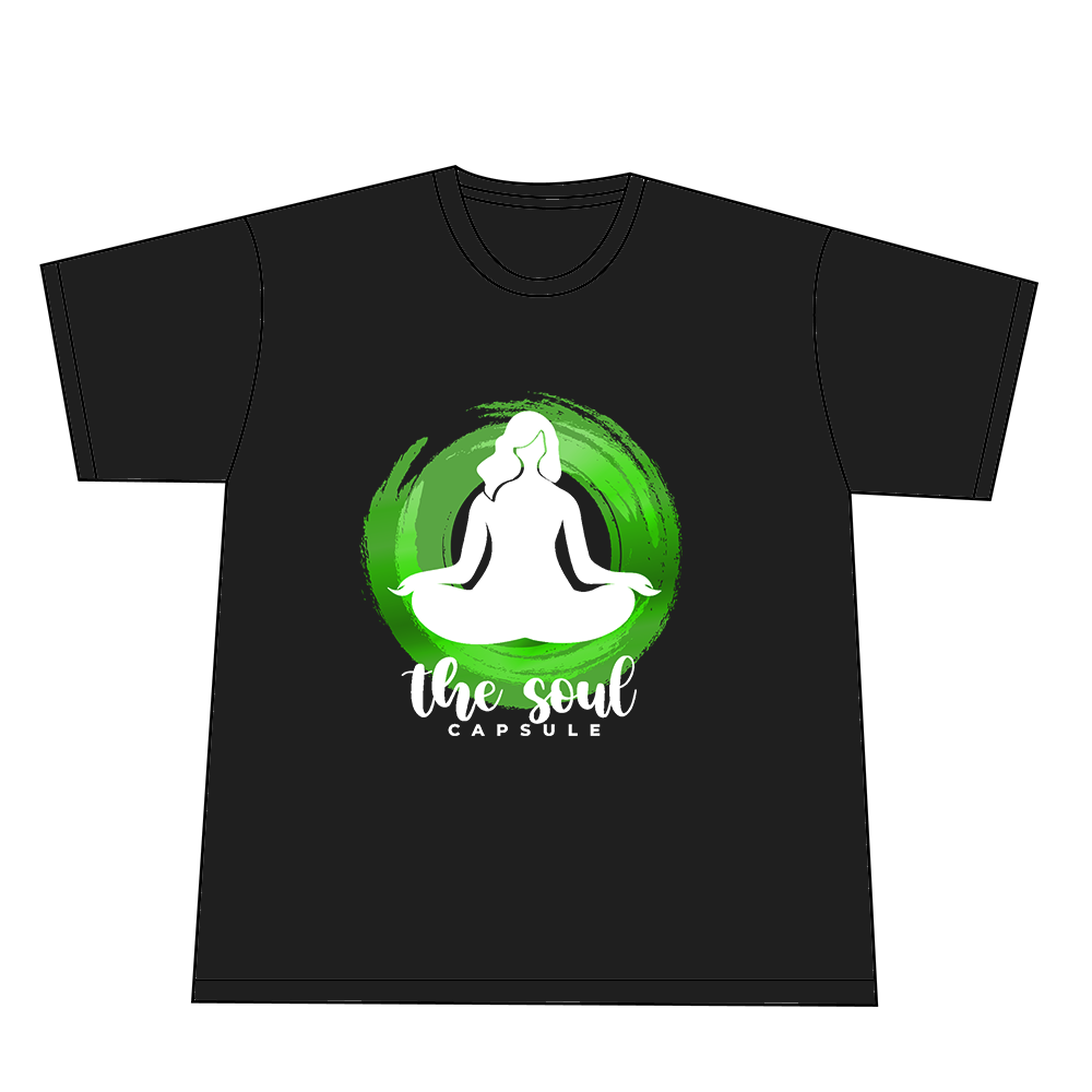 THE SOUL CAPSULE AURA TEE