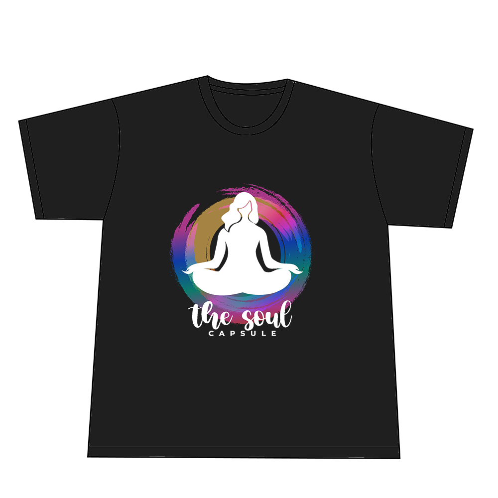 THE SOUL CAPSULE AURA TEE