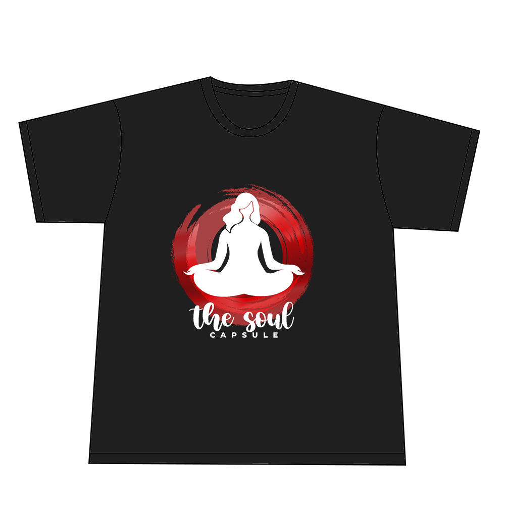 THE SOUL CAPSULE AURA TEE