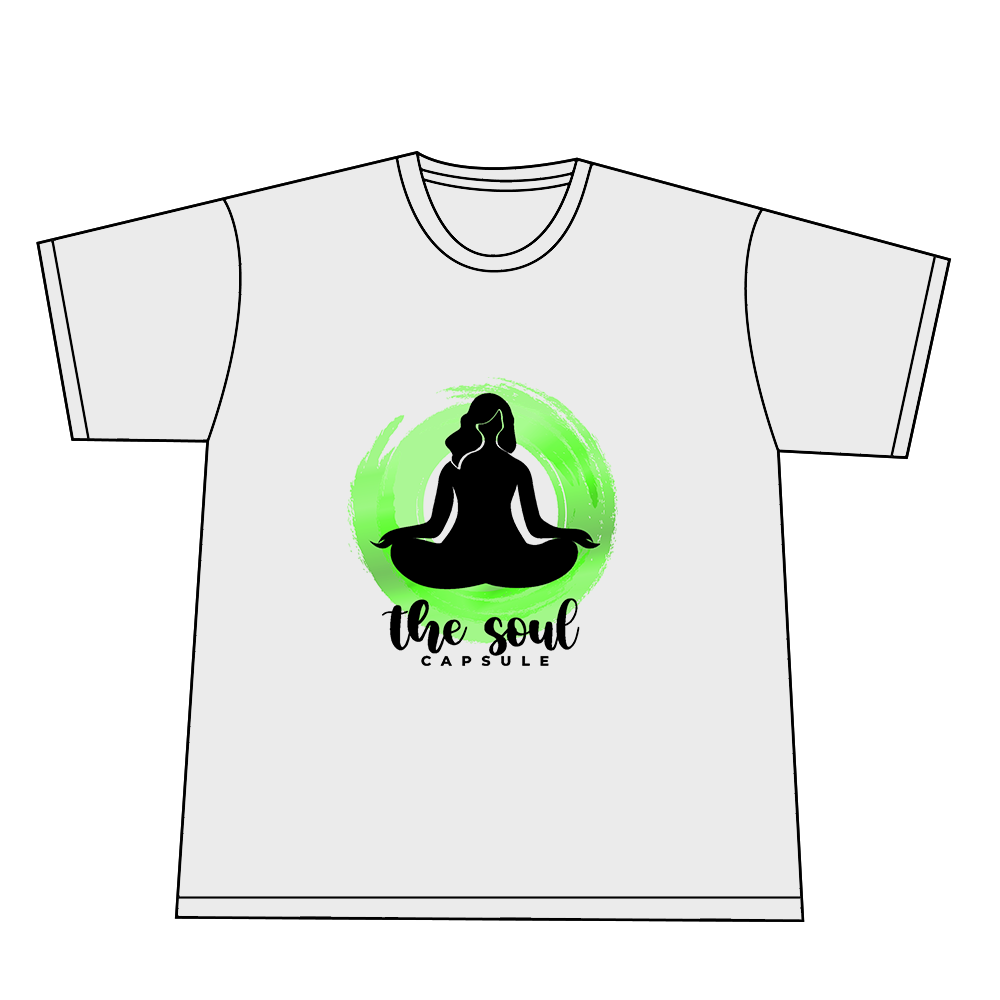 THE SOUL CAPSULE AURA TEE