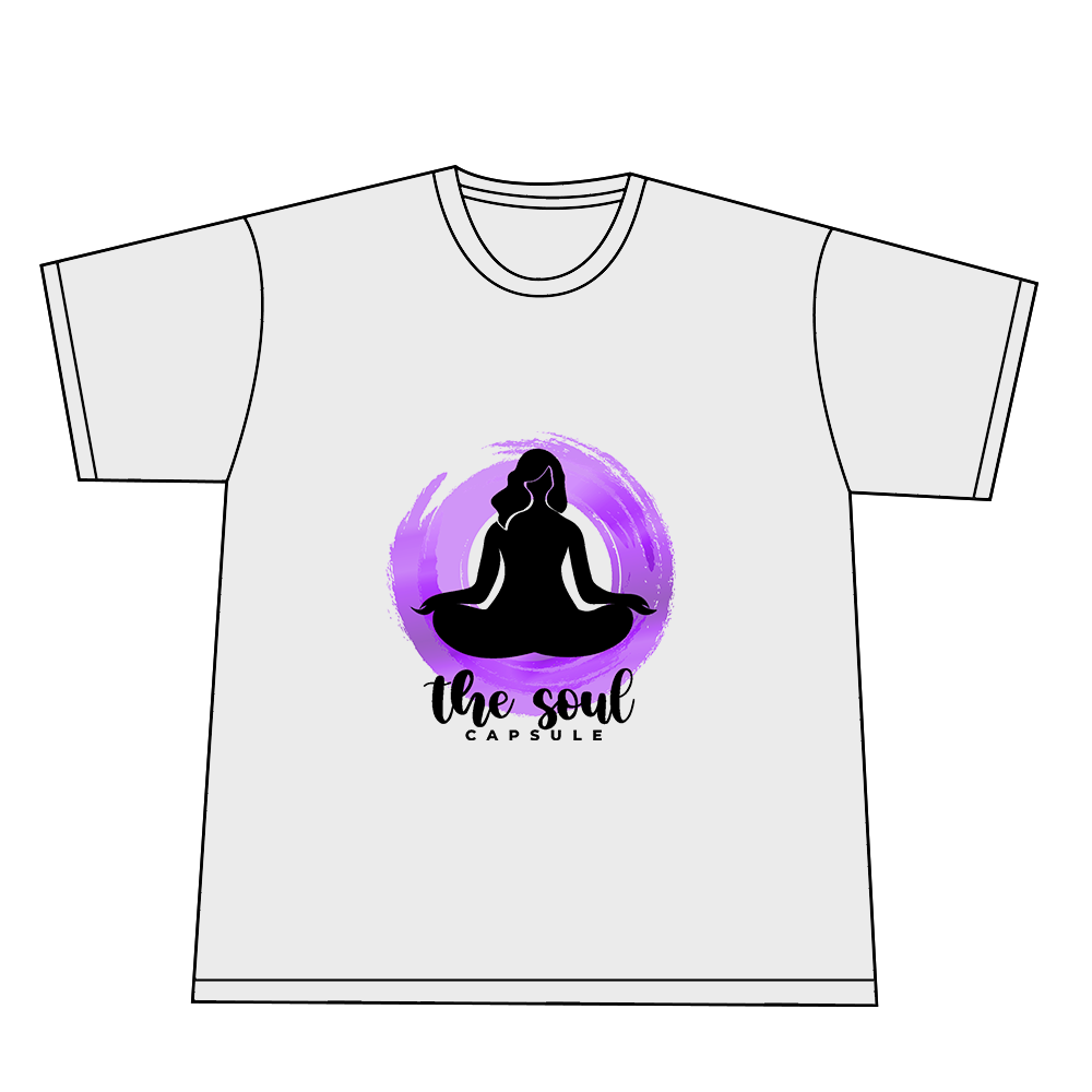 THE SOUL CAPSULE AURA TEE