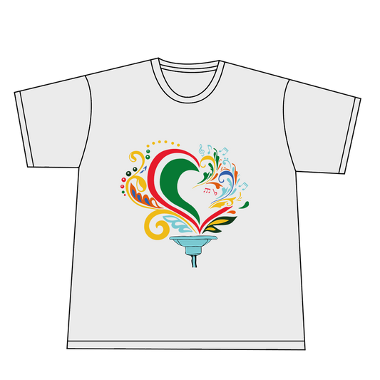 528 Hz Tee