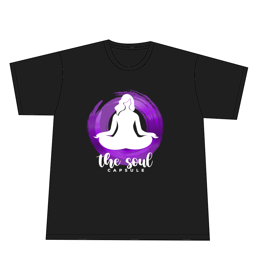 THE SOUL CAPSULE AURA TEE
