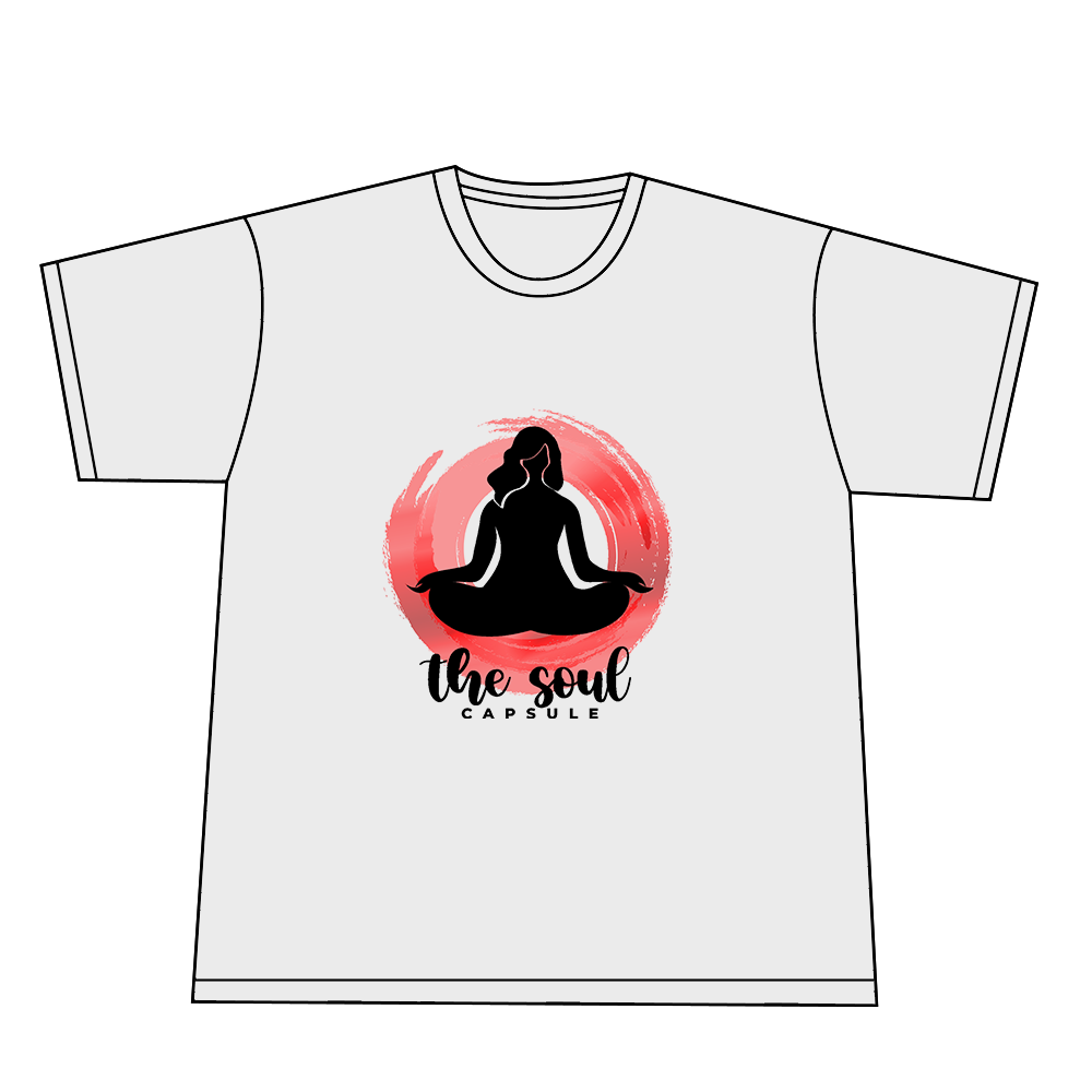 THE SOUL CAPSULE AURA TEE