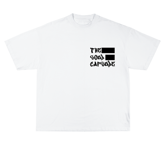 The Playground Tee (White)