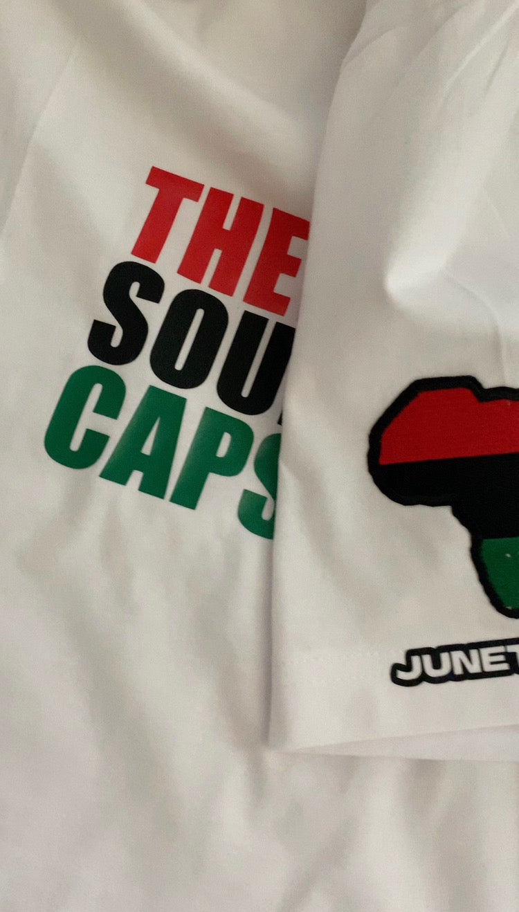 THE SOUL CAPSULE - JUNETEENTH Limited Edition Tee