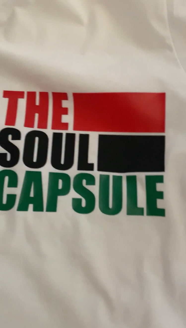 THE SOUL CAPSULE - JUNETEENTH Limited Edition Tee