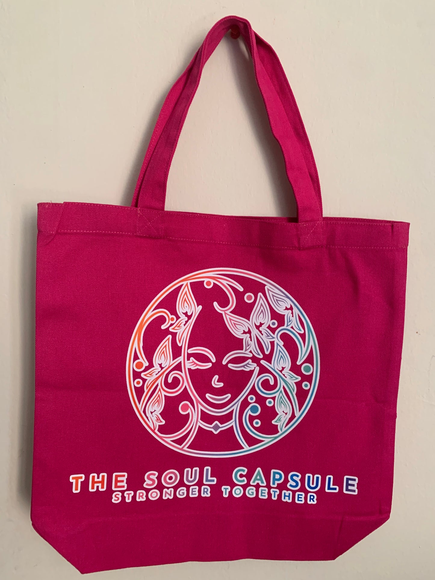 THE SOUL CAPSULE TOTE