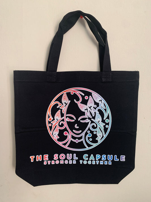 THE SOUL CAPSULE TOTE