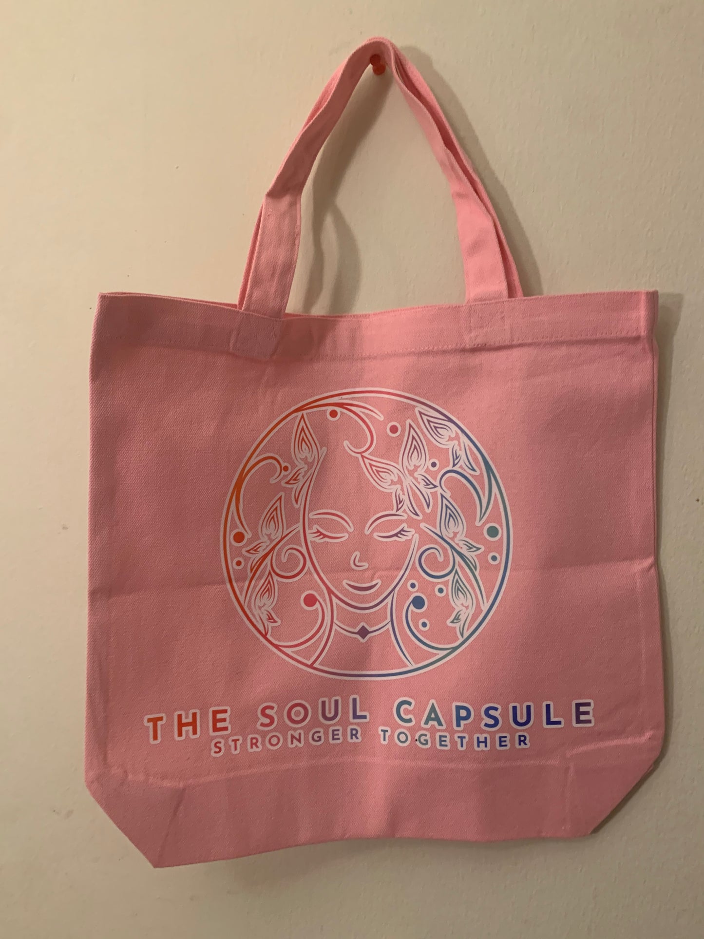THE SOUL CAPSULE TOTE