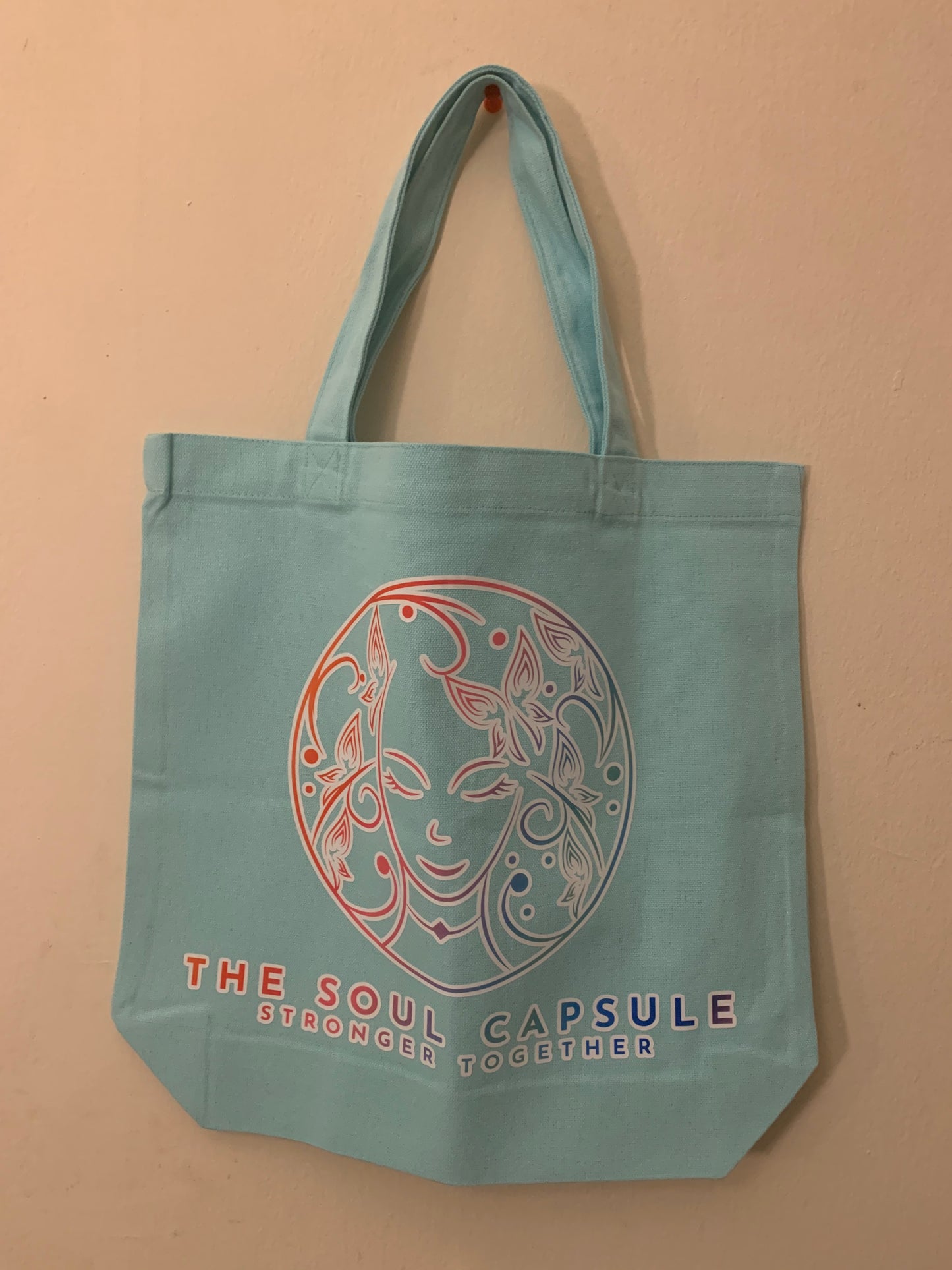 THE SOUL CAPSULE TOTE
