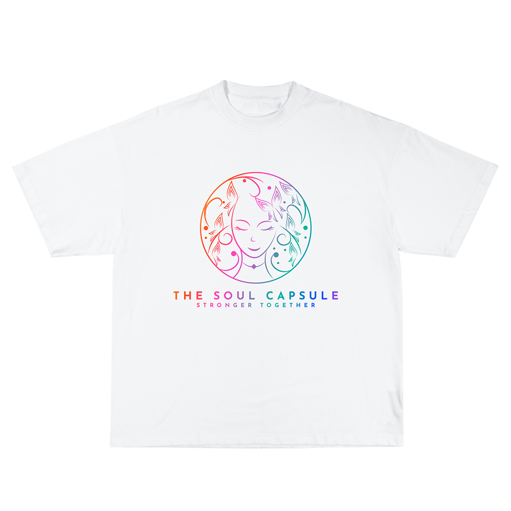 Mother Earth Tee (White)