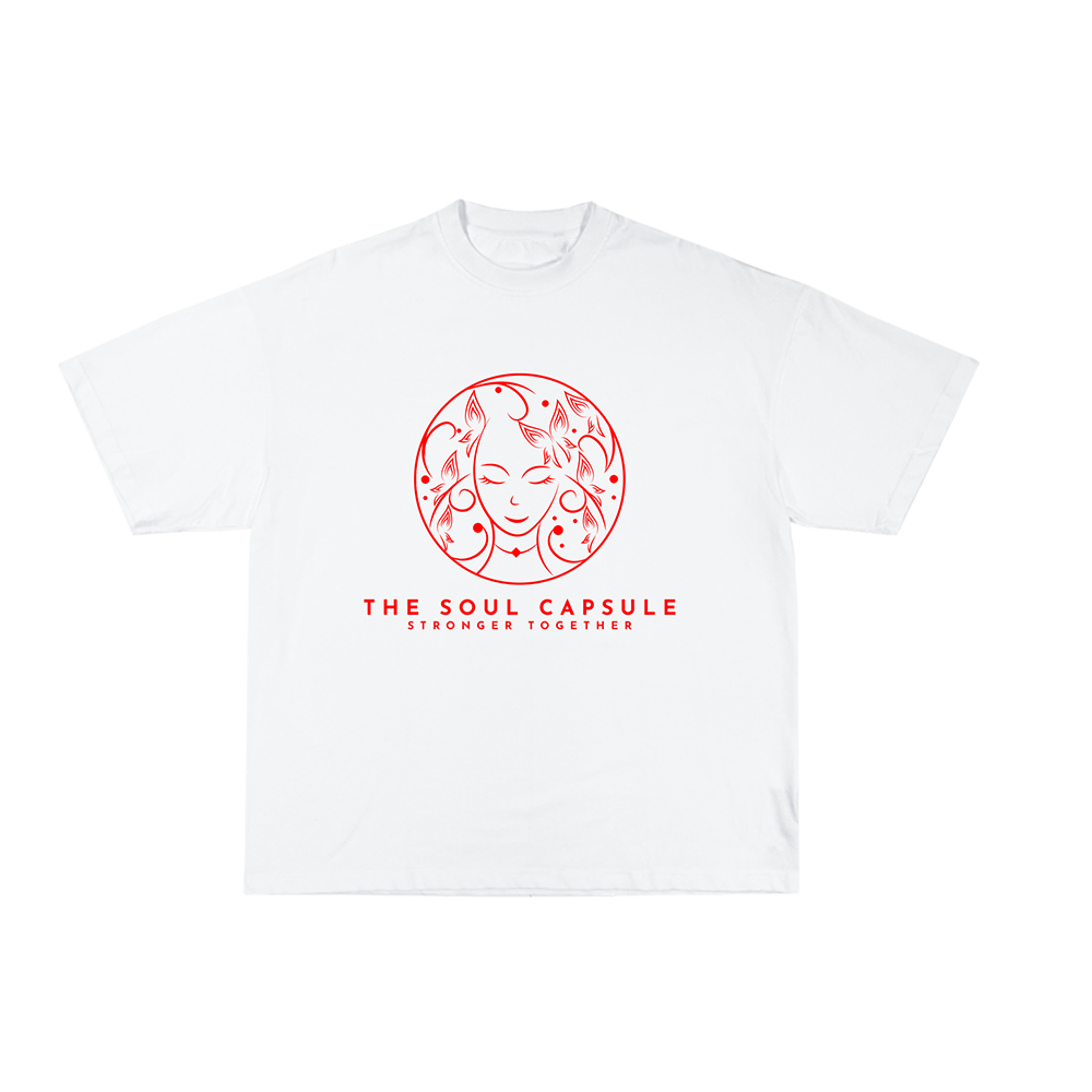 Mother Earth Tee (White)