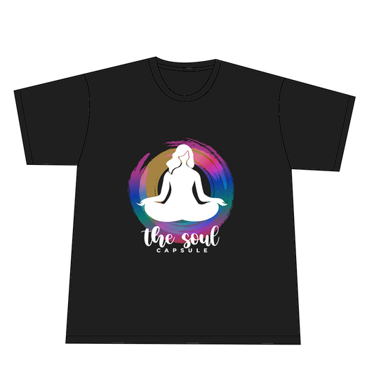 THE SOUL CAPSULE AURA TEE