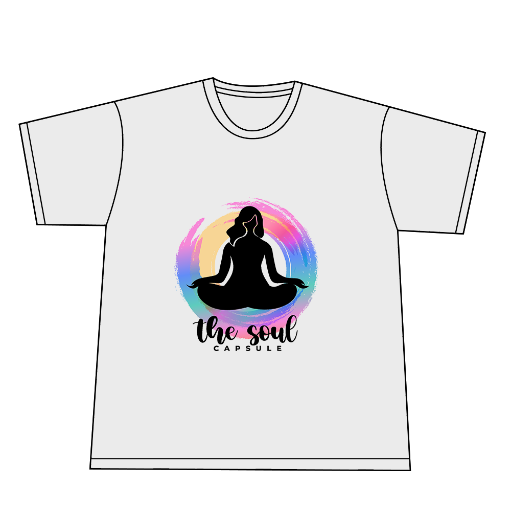 THE SOUL CAPSULE AURA TEE