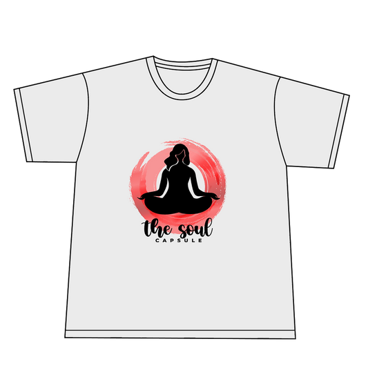 THE SOUL CAPSULE AURA TEE