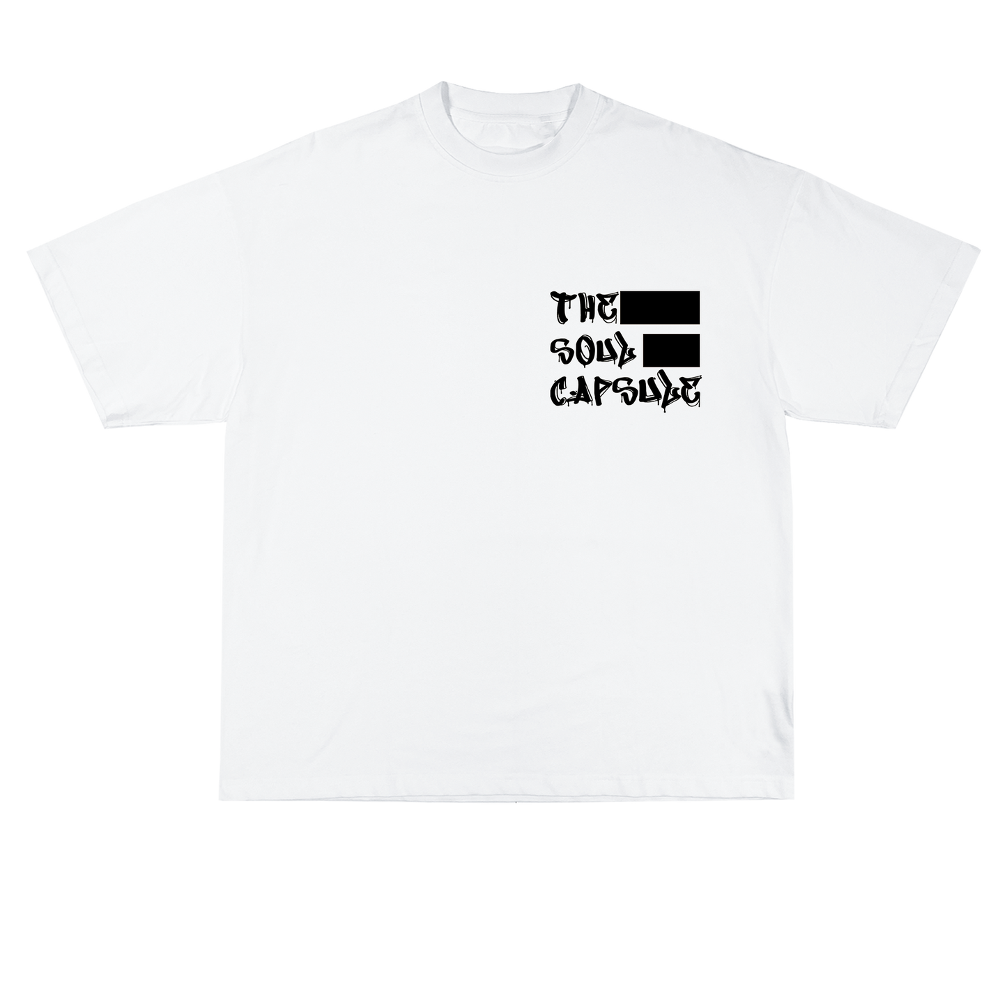 The Playground Tee (White)